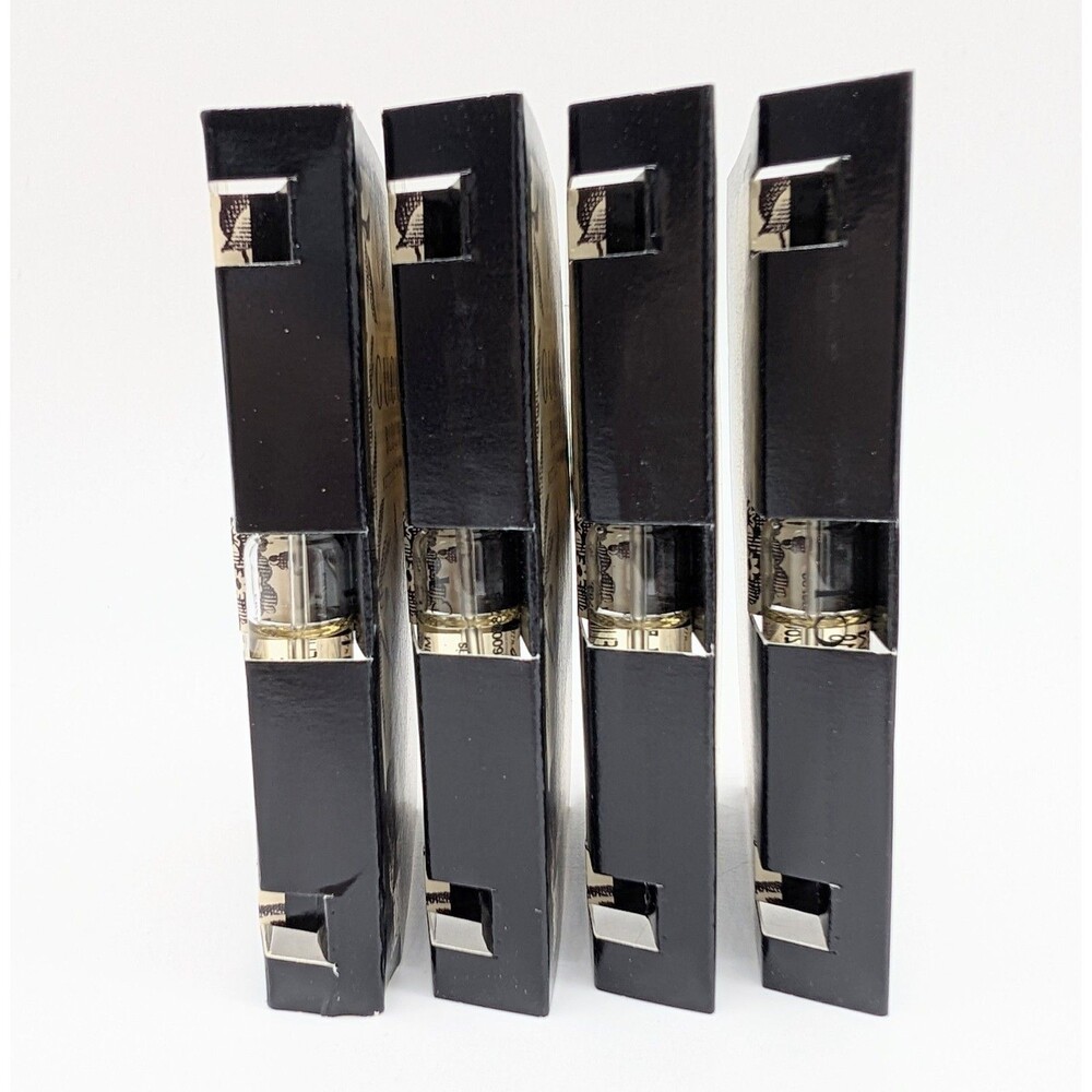 Set Of 4 Gucci Bloom Sample Perfume Nettare Di Fiore Eau de Parfum EDP 1.5ml - Picture 2 of 4